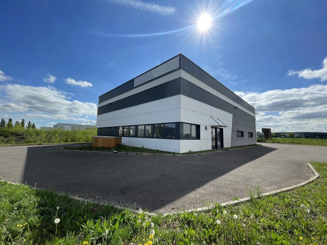 Local d'activité Beaune 603m² Location local d'activité Beaune Côte-d'Or OLACT2531959 1